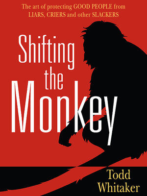 Shifting the Monkey - Audiobook
